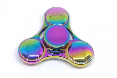 Спиннер металлический