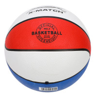 Мяч баскетбольный X-Match, размер 3