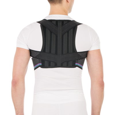 Реклинатор ортопедический ТМ "Evolution", черного цвета, уникальная...