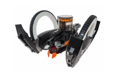 Радиоуправляемая боевая машина Keye Toys Space Warrior 2.4GHz (лазер, диски) ...