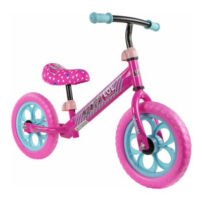 Беговел 10" LOL Розовый ВН10005