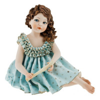 Pamina Фарфоровая статуэтка, высота 17см