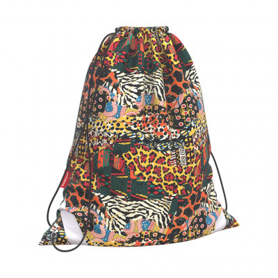 Мешок для обуви ErichKrause® 365x440мм Africa Color