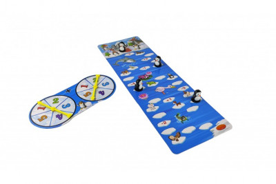 Развивающая игра "Вечеринка пингвинов"