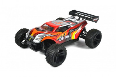 Радиоуправляемая трагги HSP Ghost 2.4G