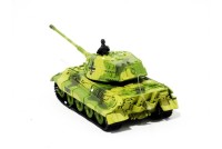 Радиоуправляемый танк King Tiger масштаб 1:72