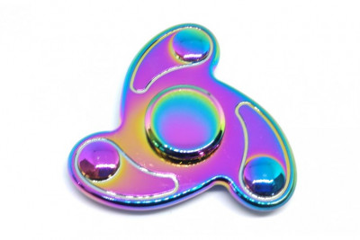 Спиннер Металлический