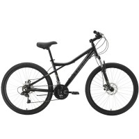 Велосипед Stark'21 Slash 26.1 D черный/черный