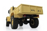 Радиоуправляемая машина WPL военный грузовик масштаб 1:16