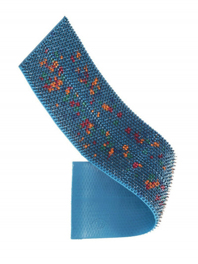 Коврик игольчатый «Квадро плюс» (шаг игл 6,2 мм), 11,8 х 47,1 см