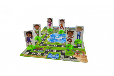 Развивающая игра "Игра в имитацию"