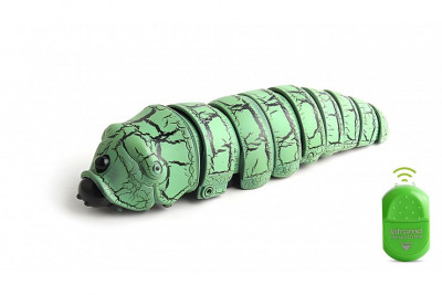 Интерактивная Гусеница 9908-Green