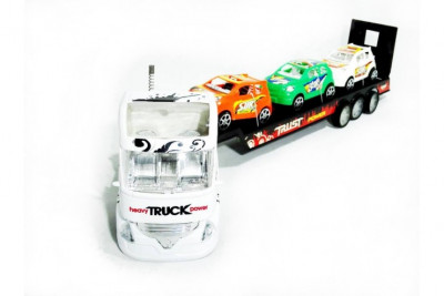 Грузовой автомобиль 1\32 на радиоуправлении