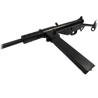Пистолет пулемет Sten Mark 2