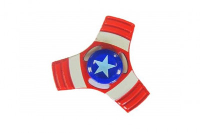 Спиннер металлический