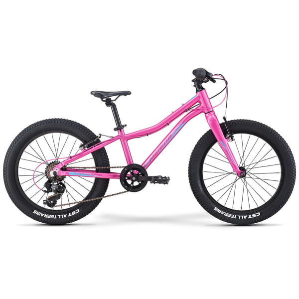 Горный велосипед Merida Matts J.20+ ECO SilkCandyPink/Purple/Blue 2022 OneSize(4680109732185)