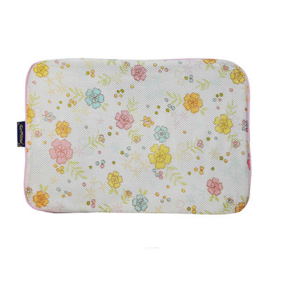 Чехол для детской подушки Gio Pillow, Gold Flower, размер M