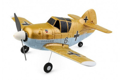 Радиоуправляемый самолет BF-109