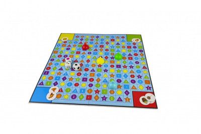 Развивающая игра "Маленький детектив"