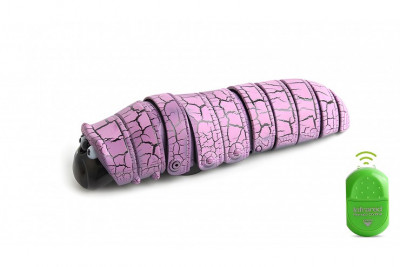 Интерактивная Гусеница 9908-Purple