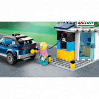 Детский конструктор Lego City "Станция технического обслуживания"