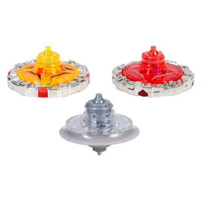 Инфинити Надо. Волчок Стакинг 3-в-1 Cracking Sword. TM Infinity Nado