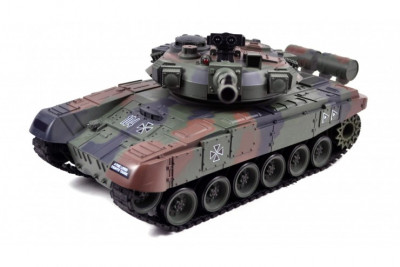Радиоуправляемый танк Владимир масштаб 1:20 2.4G