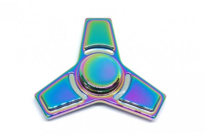 Спиннер Металлический