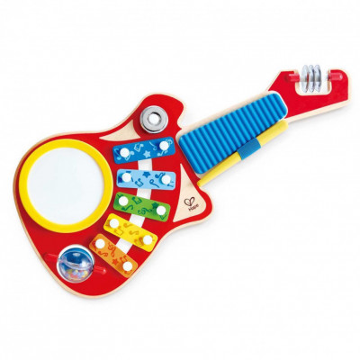 Музыкальная игрушка 6В1