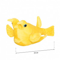Мягкая игрушка Рыба-корова, 25 см