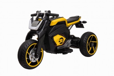 Детский трицикл M1200 Jiajia 8520094-3-Yellow