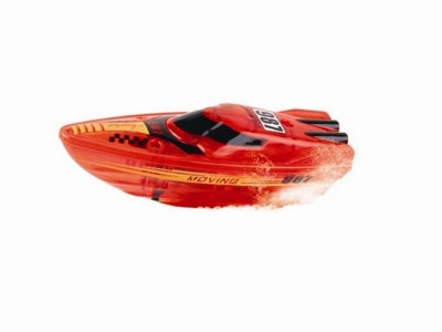 Катер CTF Phantom Micro Size на инфракрасном управлении