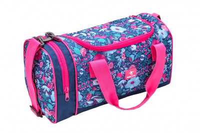 Сумка детская спортивная MAXI Belmil "BUTTERFLY JEANS"