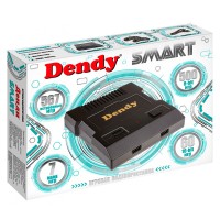 Игровая приставка Денди мультиплатформенная Dendy Smart 567 игр HDMI, 16-бит