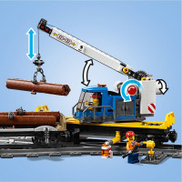 Детский конструктор Lego City "Товарный поезд"