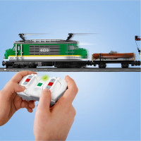 Детский конструктор Lego City "Товарный поезд"