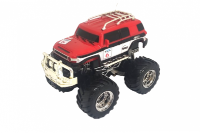 Радиоуправляемый Джип 1:43
