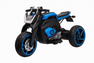Детский трицикл M1200 Jiajia 8520094-3-Blue