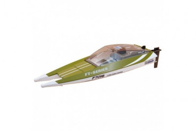 Катер на радиоуправлении Racing Boat (2.4G, 47 см, до 30 км/ч)