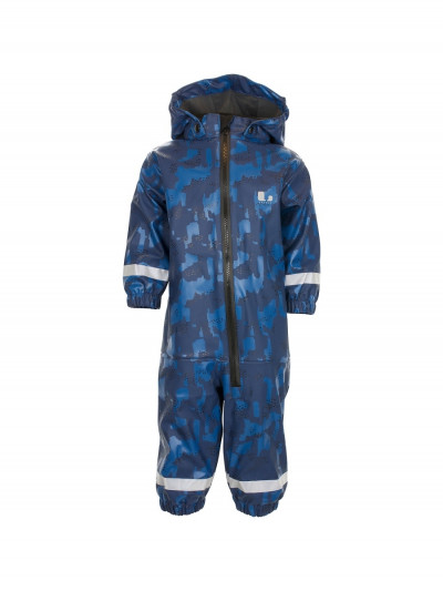 Комбинезон Lindberg, непромокаемый, цвет синий