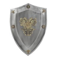 Щит рыцарский средний Карл Великий