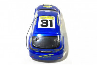 Радиоуправляемый автомобиль для дрифта Subaru Impreza 828-1-голубой WRC GT1:14