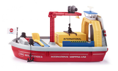 Контейнеровоз Siku 5403