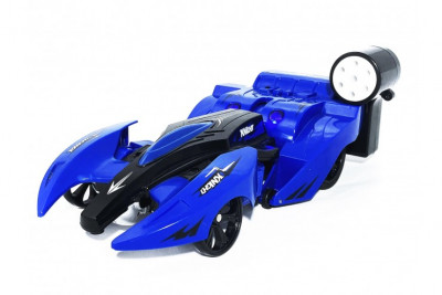 Робот трансформер на пульте управления (Световые и звуковые эффекты, стреляет...