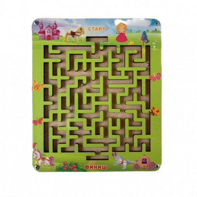 Лабиринт с шариком Маленькая Принцесса