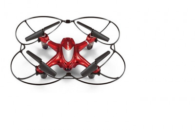 Радиоуправляемый квадрокоптер с камерой HD