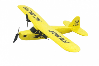 Радиоуправляемый самолет Piper J-3 (EPP) 2.4G