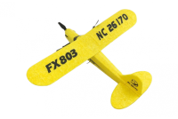Радиоуправляемый самолет Piper J-3 (EPP) 2.4G