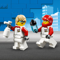 Детский конструктор Lego City "Транспортировщик скоростных катеров"