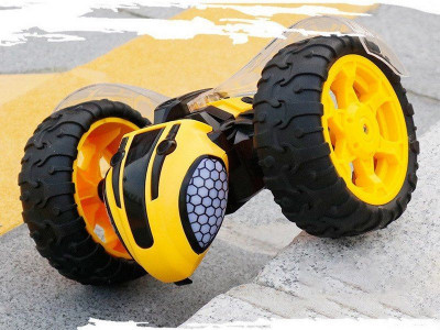 Радиоуправляемая машинка-перевертыш ZhengGuang Lightning Bee 2.4G 1/8 RTR + N...